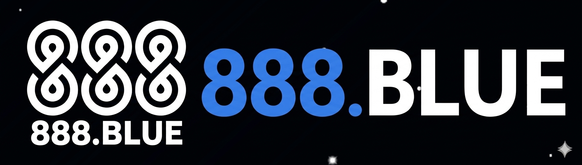 888.BLUE